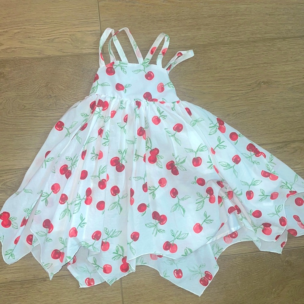 Baby Girl Summer Dress 24M